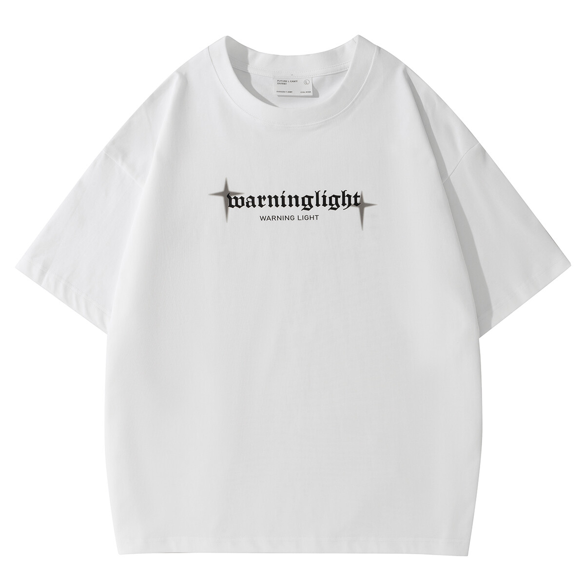 Warning Light ПРЕДУПРЕЖДАЮЩИЙ СВЕТ Футболка унисекс, Белый
Warning Light ПРЕДУПРЕЖДАЮЩИЙ СВЕТ Футболка унисекс, Белый