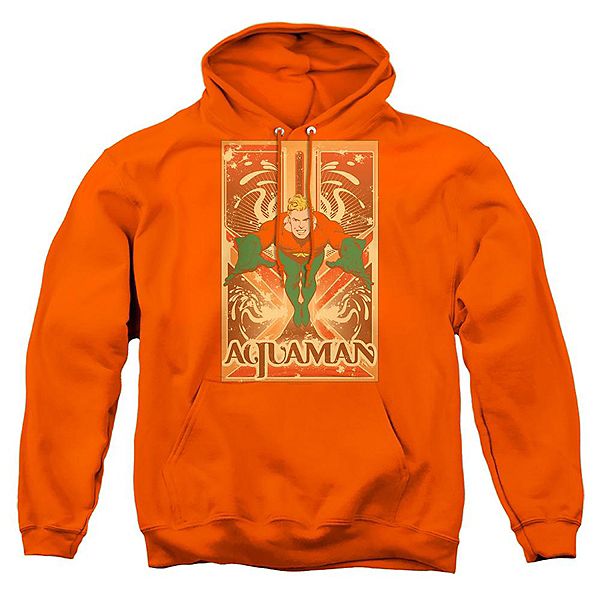 Толстовка с капюшоном DC Comics Aquaman для взрослых Licensed Character
Толстовка с капюшоном DC Comics Aquaman для взрослых Licensed Character