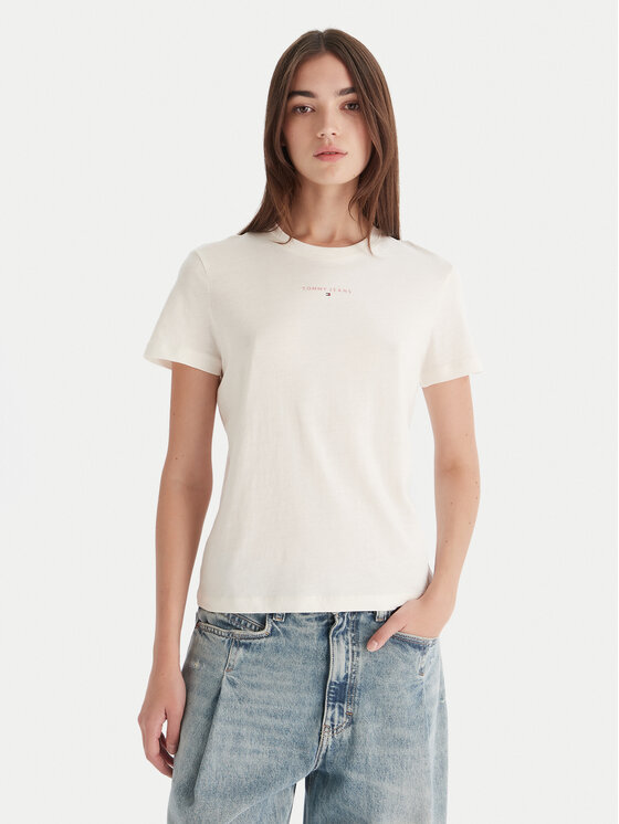 Футболка regular fit Linear DW0DW21964 Tommy Jeans, экрю, Белый, Футболка regular fit Linear DW0DW21964 Tommy Jeans, экрю
Футболка regular fit Linear DW0DW21964 Tommy Jeans, экрю, Белый, Футболка regular fit Linear DW0DW21964 Tommy Jeans, экрю