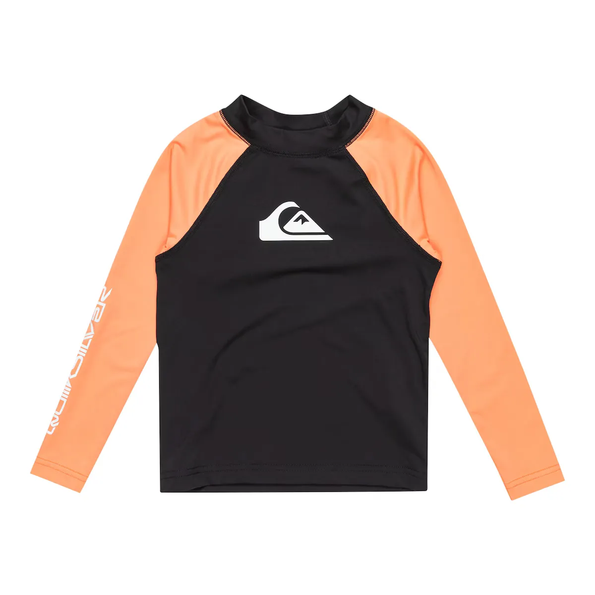 Футболка Quiksilver Everyday для детей, чёрный
Футболка Quiksilver Everyday для детей, чёрный