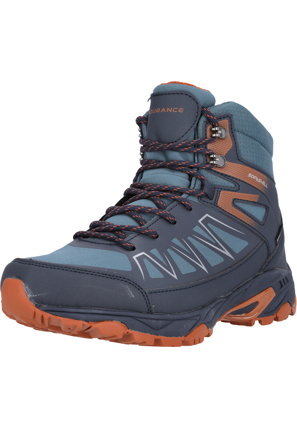 Походная обувь Endurance Boots Kayla, цвет 2050 Stormy Weather
Походная обувь Endurance Boots Kayla, цвет 2050 Stormy Weather