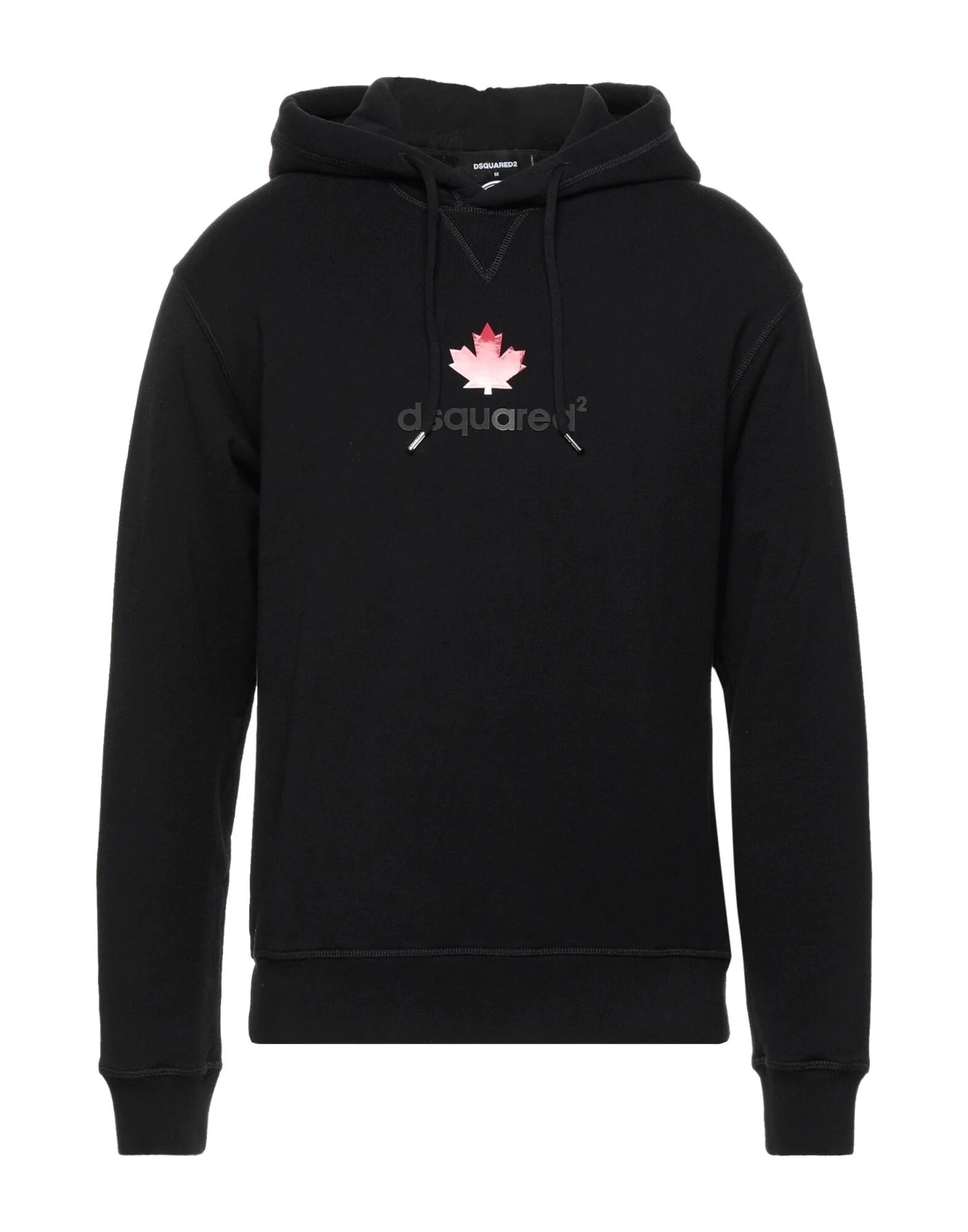 Толстовка Dsquared2, черный
Толстовка Dsquared2, черный