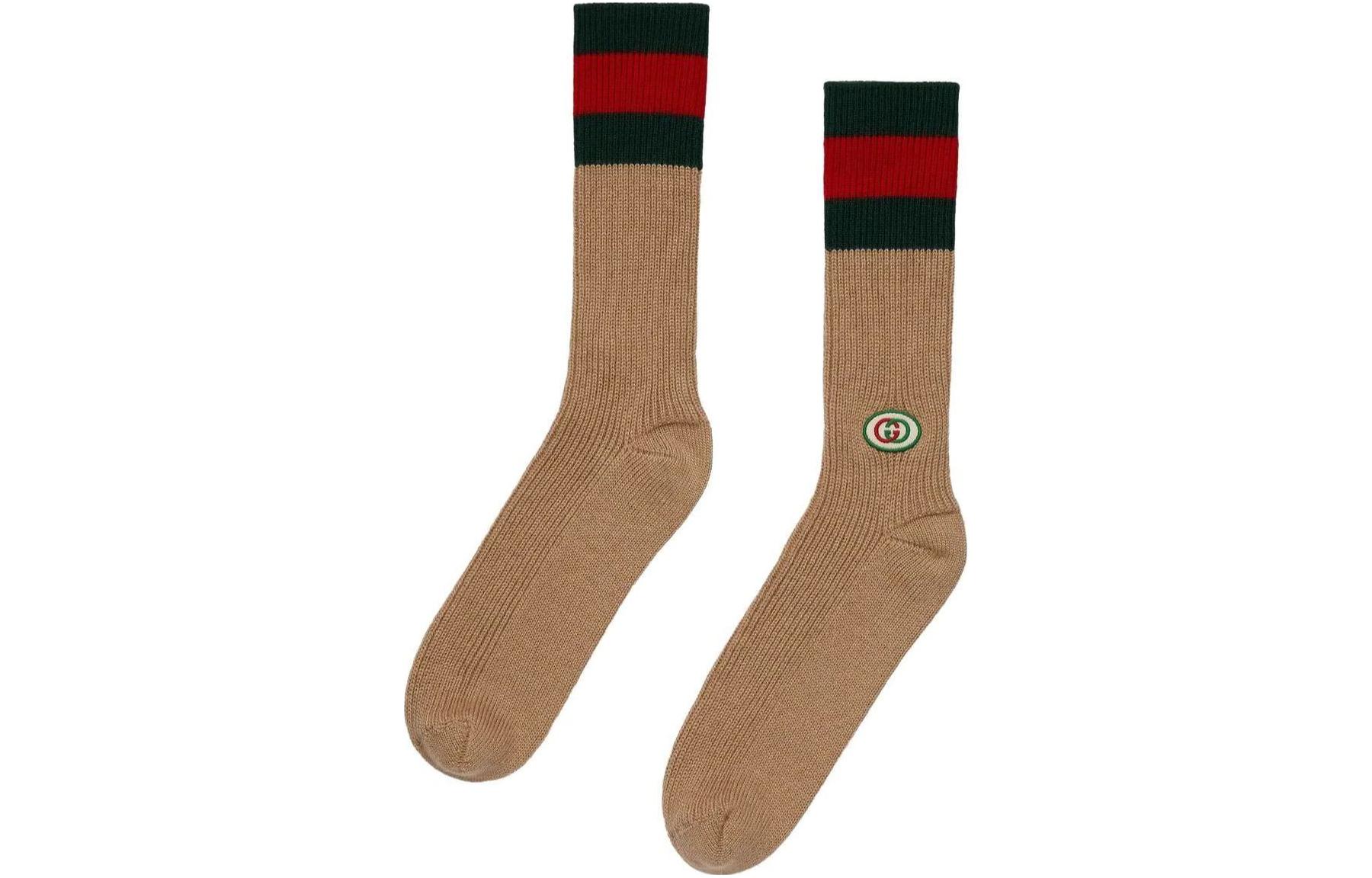 Высокие носки мужские Umber GUCCI, 1 пара (Umber)
Высокие носки мужские Umber GUCCI, 1 пара (Umber)