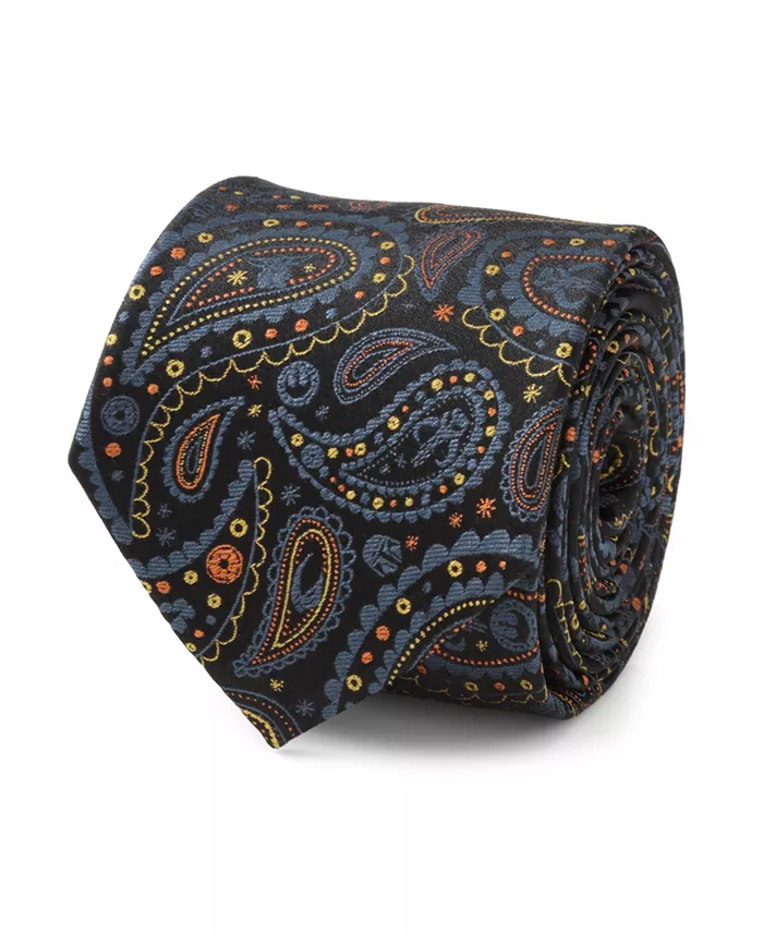 Мужской галстук Mandalorian Paisley Star Wars
Мужской галстук Mandalorian Paisley Star Wars