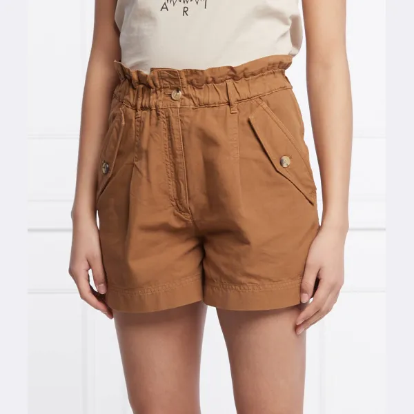 Шорты свободного кроя Kenzo, коричневый
Шорты свободного кроя Kenzo, коричневый