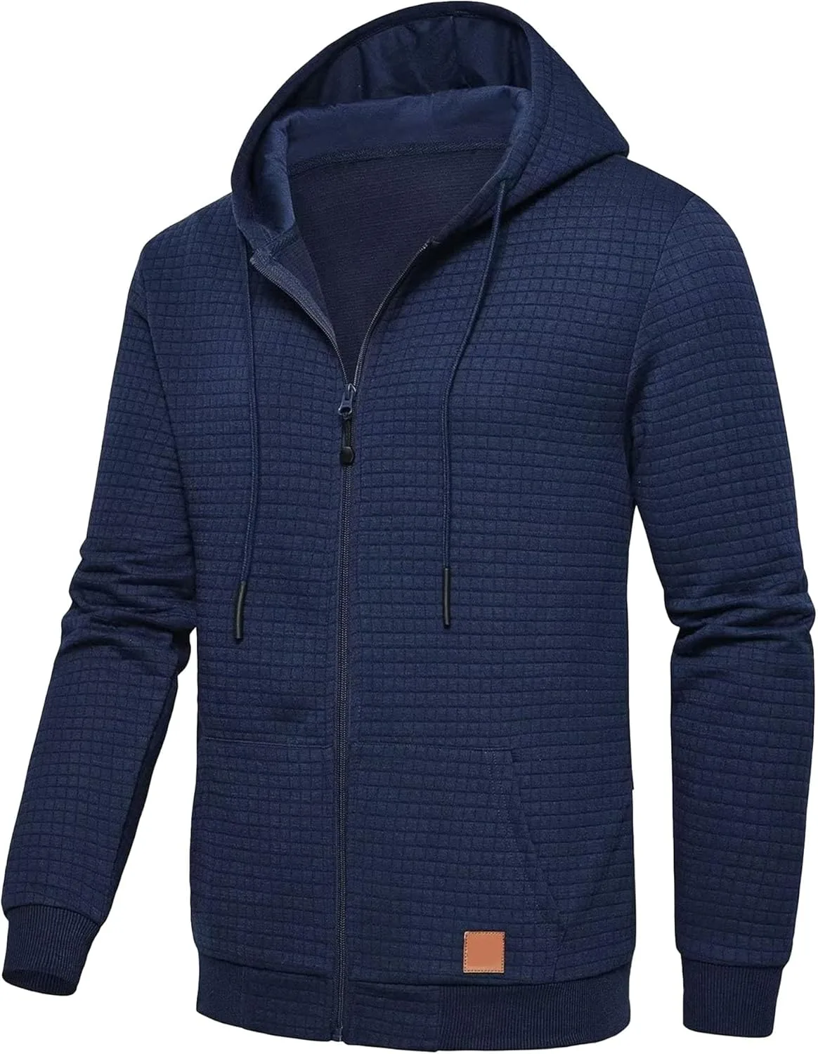 Мужской повседневный кардиган на молнии с карманом Maiyifu-GJ
Мужской повседневный кардиган на молнии с карманом Maiyifu-GJ