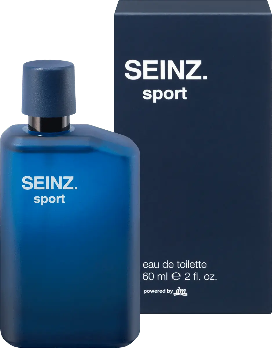 Туалетная вода SEINZ Sport 60 мл SEINZ.
Туалетная вода SEINZ Sport 60 мл SEINZ.