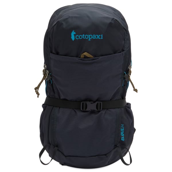 Рюкзак Elqui 24л Cotopaxi, цвет carbon
Рюкзак Elqui 24л Cotopaxi, цвет carbon