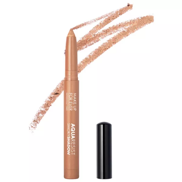 Аквастойкие дымчатые тени для век в стике Make Up For Ever, цвет 12 sunrise
Аквастойкие дымчатые тени для век в стике Make Up For Ever, цвет 12 sunrise