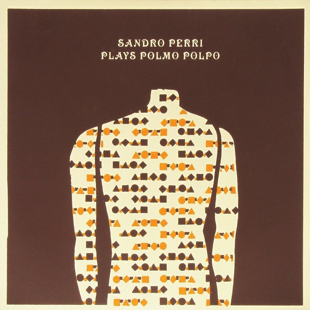 Виниловая пластинка LP Plays Polmo Polpo - Sandro Perri
Виниловая пластинка LP Plays Polmo Polpo - Sandro Perri