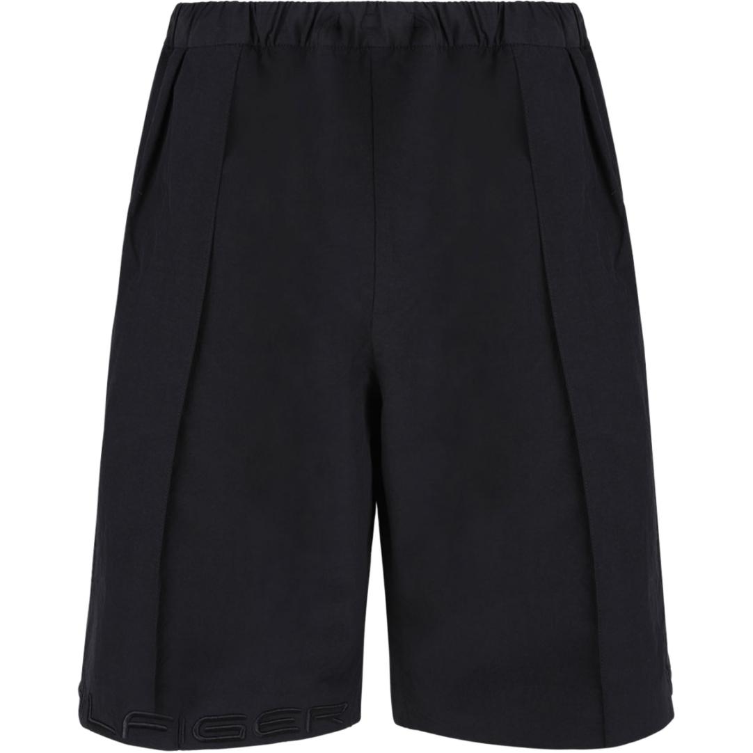 Шорты с эластичным поясом Tommy Hilfiger, черный
Шорты с эластичным поясом Tommy Hilfiger, черный