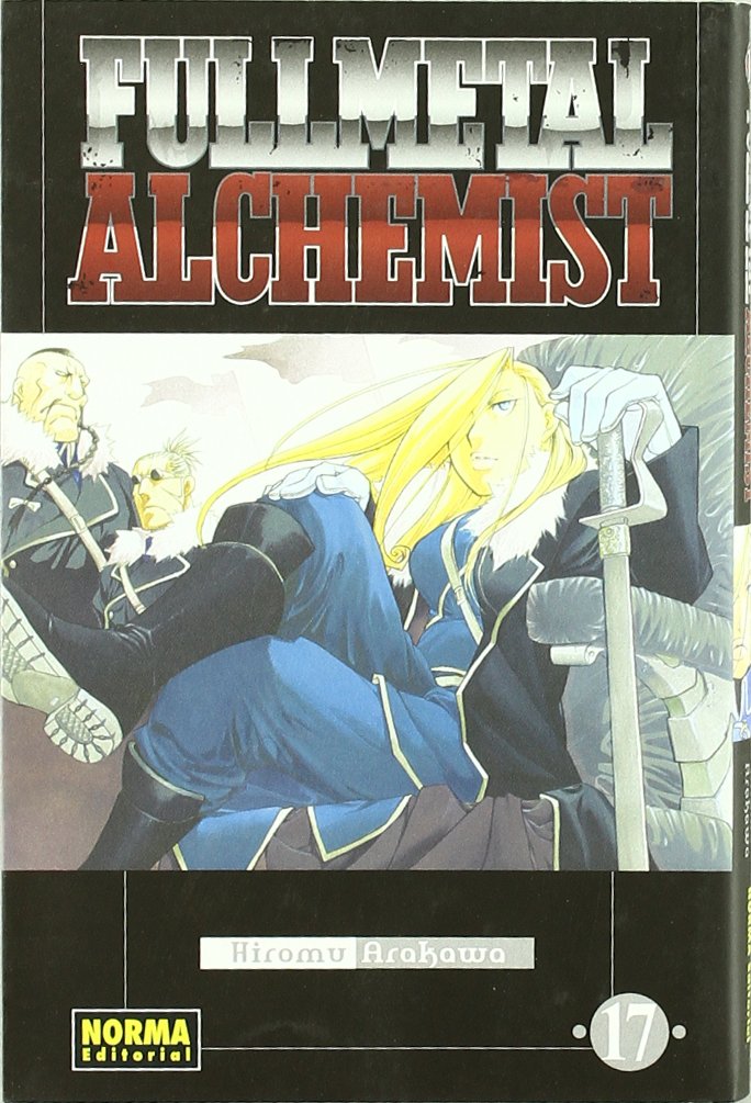 FULLMETAL ALCHEMIST 17
FULLMETAL ALCHEMIST 17