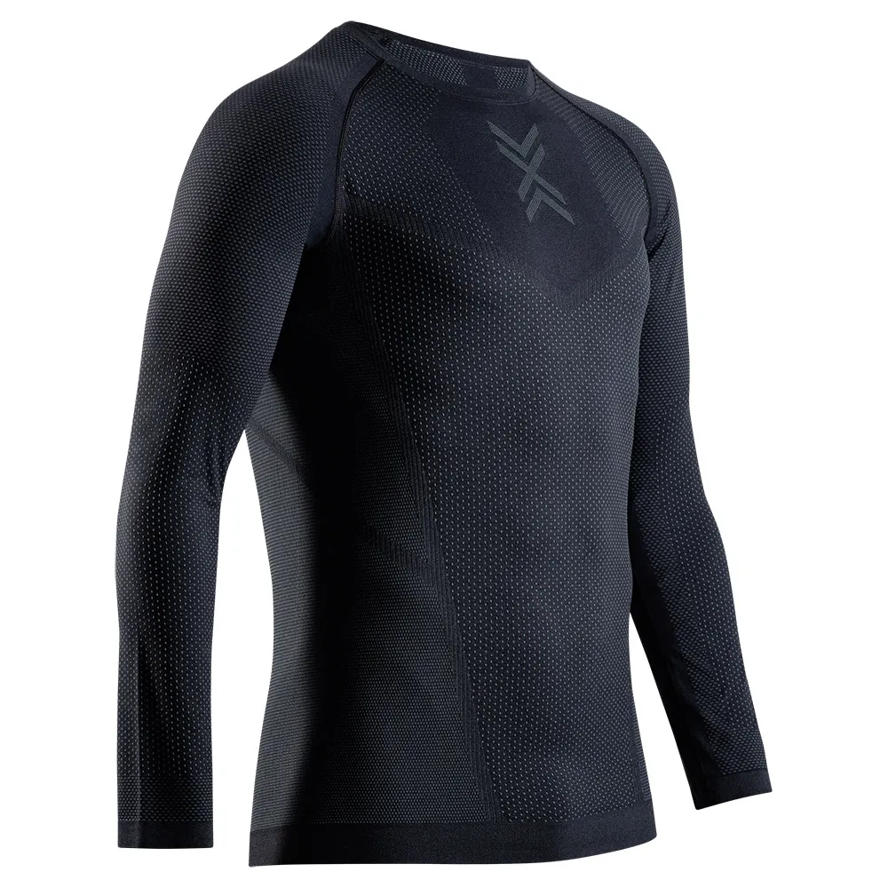 Футболка с длинным рукавом X-BIONIC Xceed Run, черный
Футболка с длинным рукавом X-BIONIC Xceed Run, черный