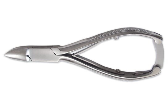 Щипцы с фиксатором для укорачивания гвоздей CP 14-14., Hairplay
Щипцы с фиксатором для укорачивания гвоздей CP 14-14., Hairplay