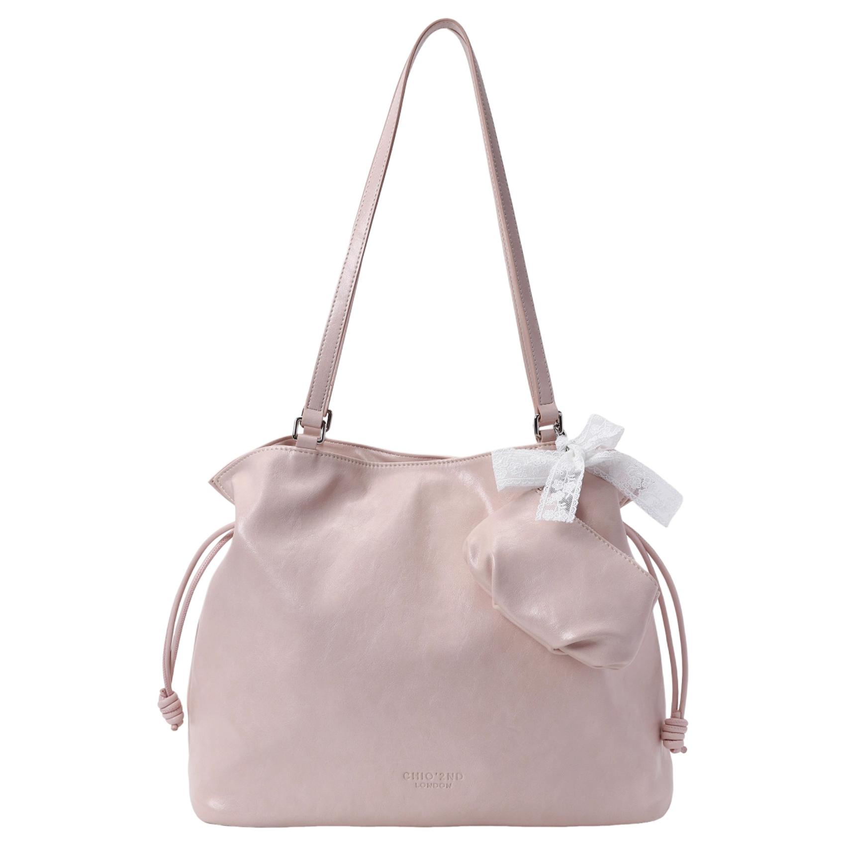 PAYOT Женская розовая сумка через плечо из микрофибры, Pink
PAYOT Женская розовая сумка через плечо из микрофибры, Pink