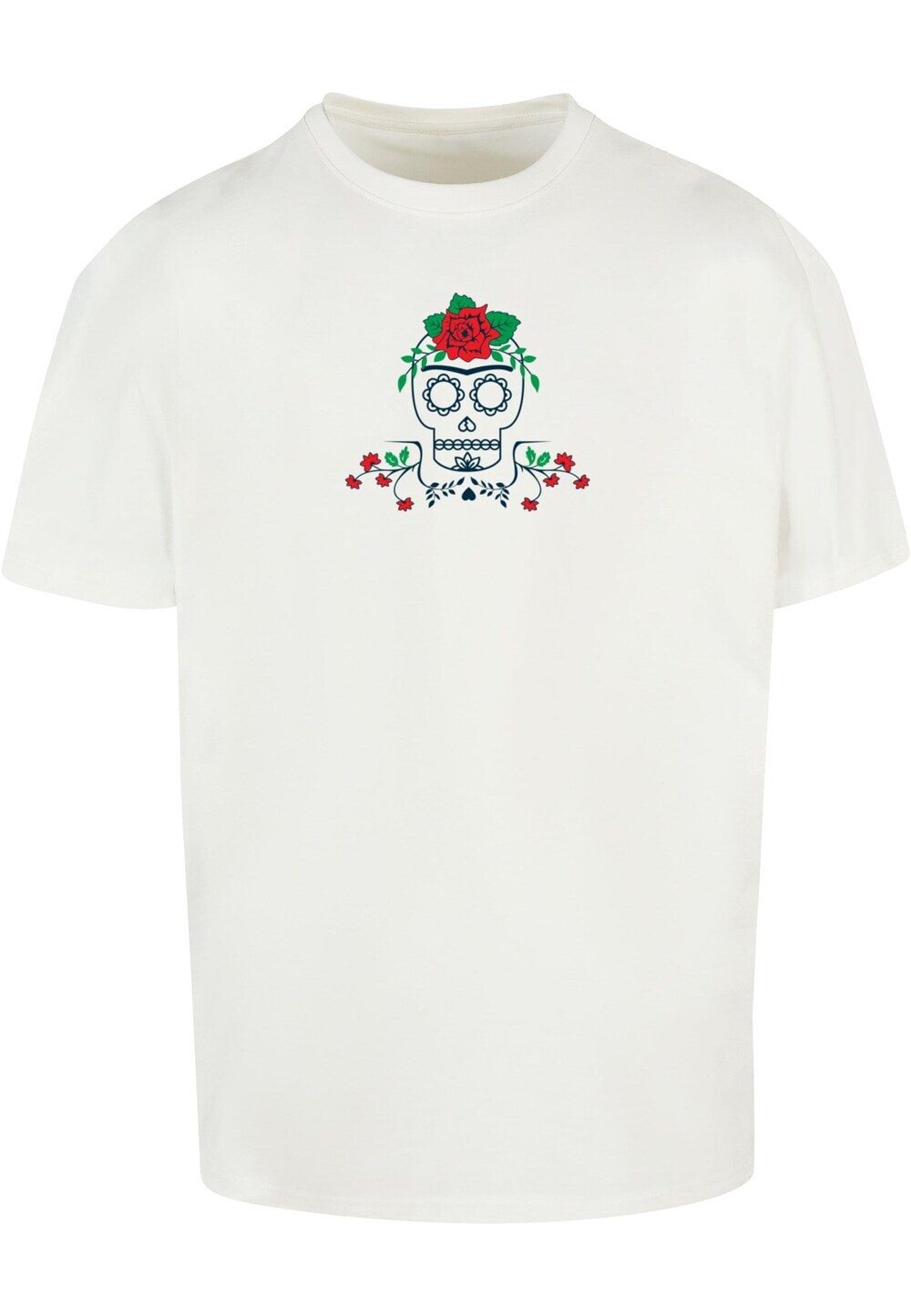 Футболка Merchcode Death, смешанные цвета
Футболка Merchcode Death, смешанные цвета