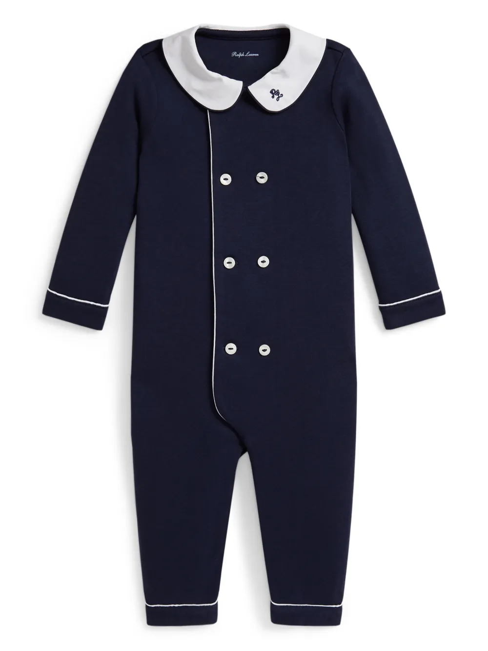 Комбинезон для новорожденного Polo Ralph Lauren Kids, синий
Комбинезон для новорожденного Polo Ralph Lauren Kids, синий