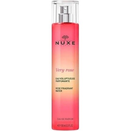 Nuxe Very Rose Fragrant Water 100ml
Nuxe Very Rose Fragrant Water 100ml