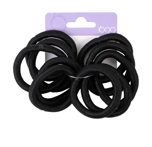 Эластичные резинки для волос Gruesas 1699, цвет negro
Эластичные резинки для волос Gruesas 1699, цвет negro