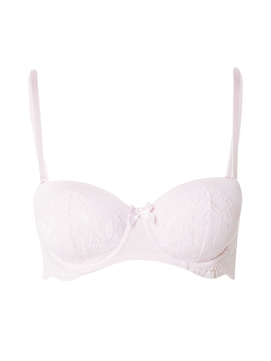 Бюстгальтер-балконет Hunkemöller Kimberley, цвет Pastel pink
Бюстгальтер-балконет Hunkemöller Kimberley, цвет Pastel pink