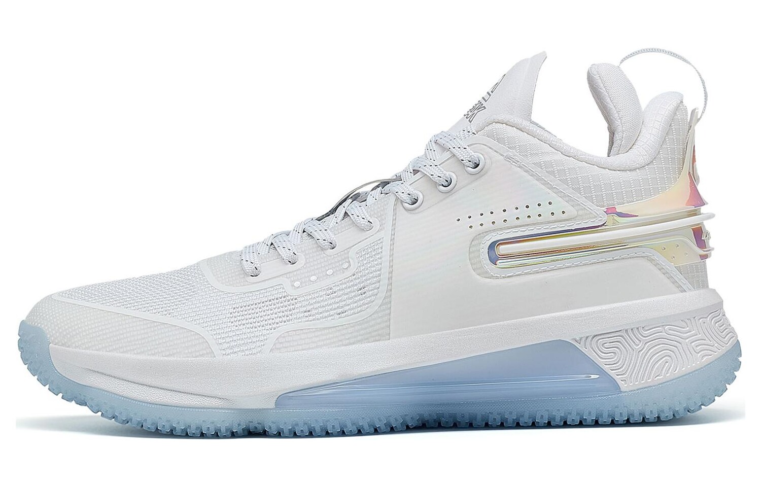 Мужские баскетбольные кроссовки Peak Flash 4, белый
Мужские баскетбольные кроссовки Peak Flash 4, белый