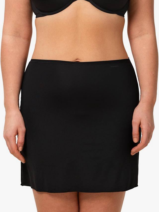 Нижняя юбка для создания формы тела Triumph, Black
Нижняя юбка для создания формы тела Triumph, Black