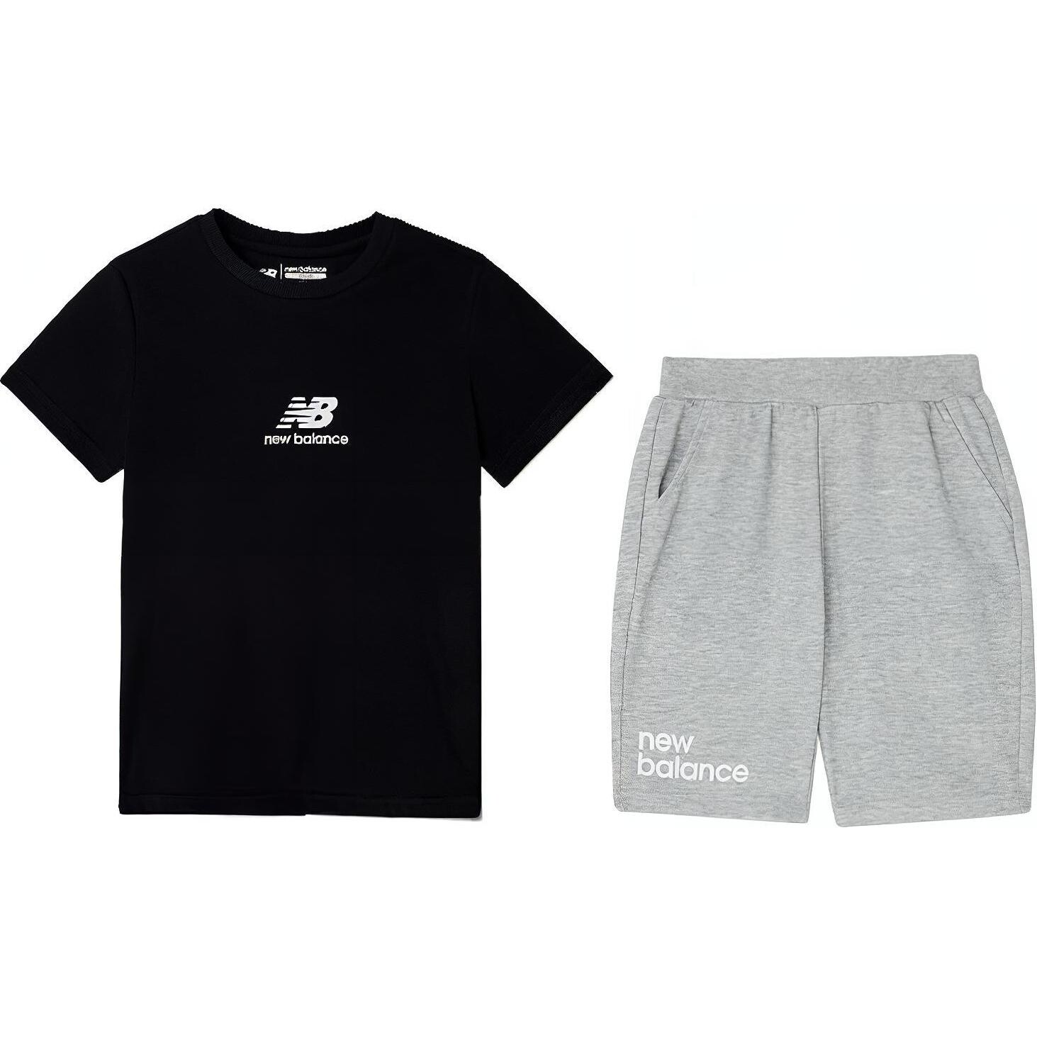 Детская повседневная спортивная одежда New Balance
Детская повседневная спортивная одежда New Balance