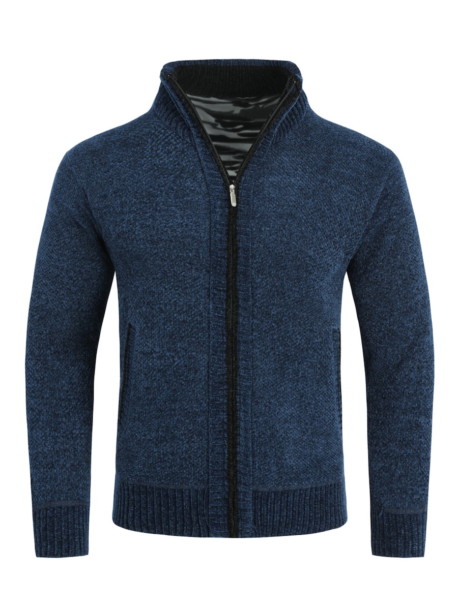 Вязаный кардиган Youthup, темно-синий
Вязаный кардиган Youthup, темно-синий