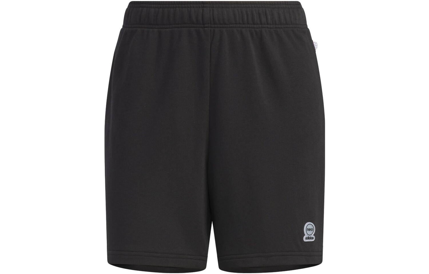 Повседневные шорты женские черные Adidas Neo
Повседневные шорты женские черные Adidas Neo