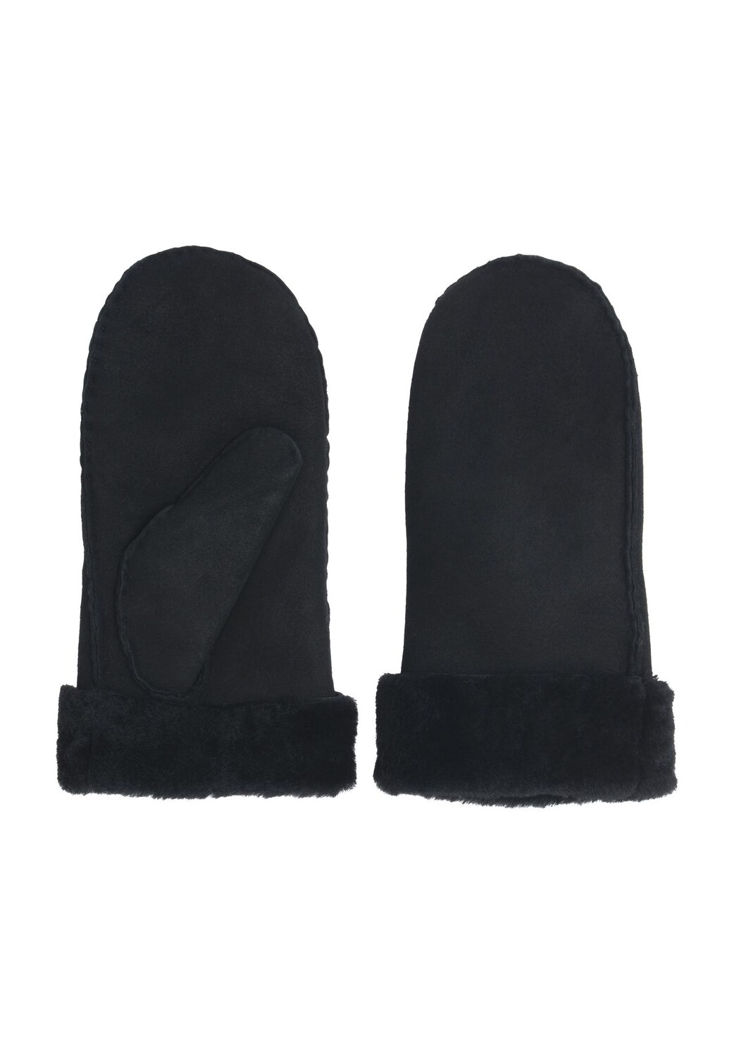 Варежки Грит, манжета, женские Otto Kessler, черный
Варежки Грит, манжета, женские Otto Kessler, черный