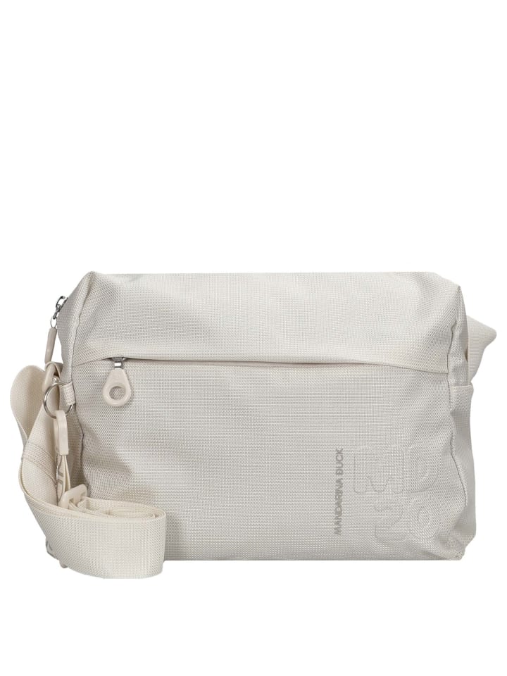 Mandarina Duck MD20 - Сумка через плечо 28 см (темно-синяя) цвета латте
Mandarina Duck MD20 - Сумка через плечо 28 см (темно-синяя) цвета латте