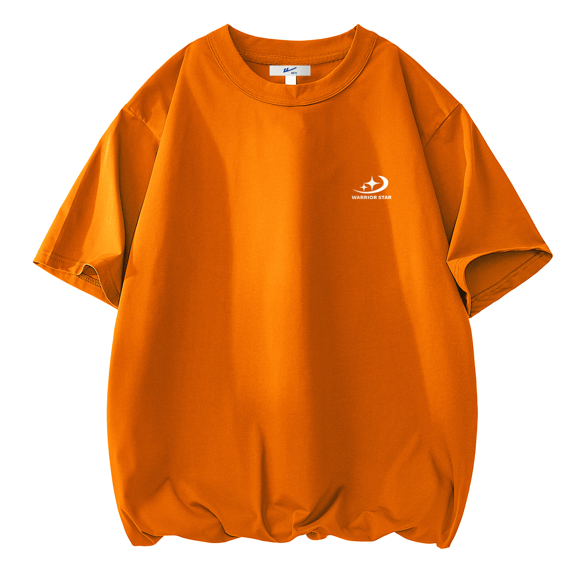 Футболка Unisex с рукавом дроп-шолдер WARRIOR, оранжевый
Футболка Unisex с рукавом дроп-шолдер WARRIOR, оранжевый