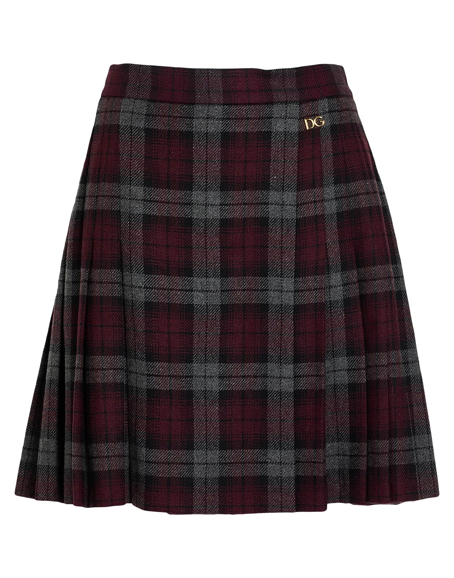 Мини-юбки Dolce&Gabbana, сливовый
Мини-юбки Dolce&Gabbana, сливовый