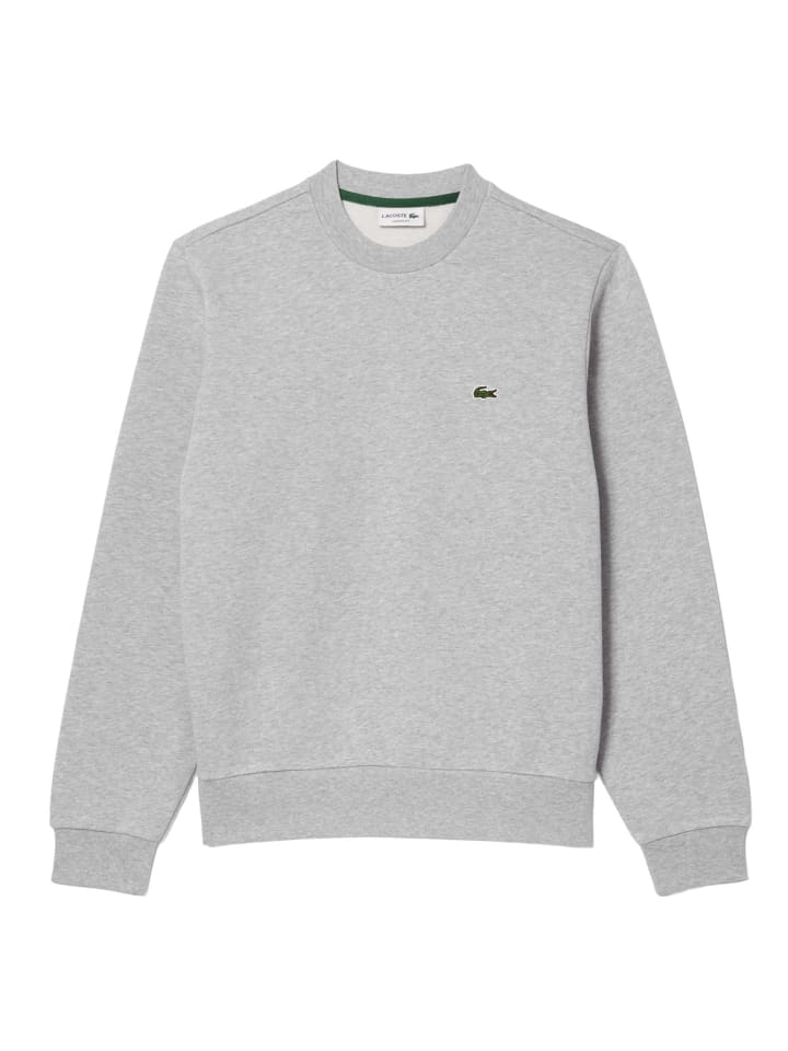 Lacoste Серая толстовка
Lacoste Серая толстовка