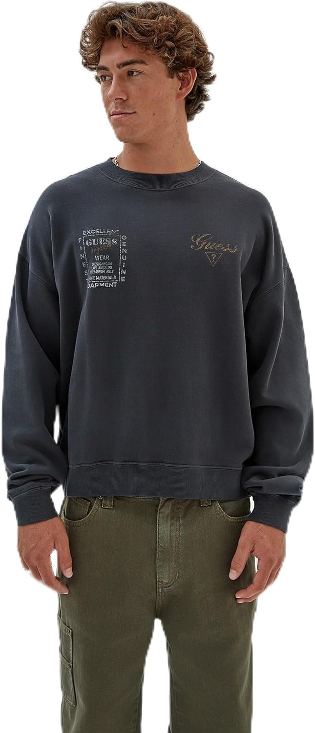 Толстовка GUESS Originals Varsity, Jet Black Multi, Черный, Толстовка GUESS Originals Varsity, Jet Black Multi
Толстовка GUESS Originals Varsity, Jet Black Multi, Черный, Толстовка GUESS Originals Varsity, Jet Black Multi