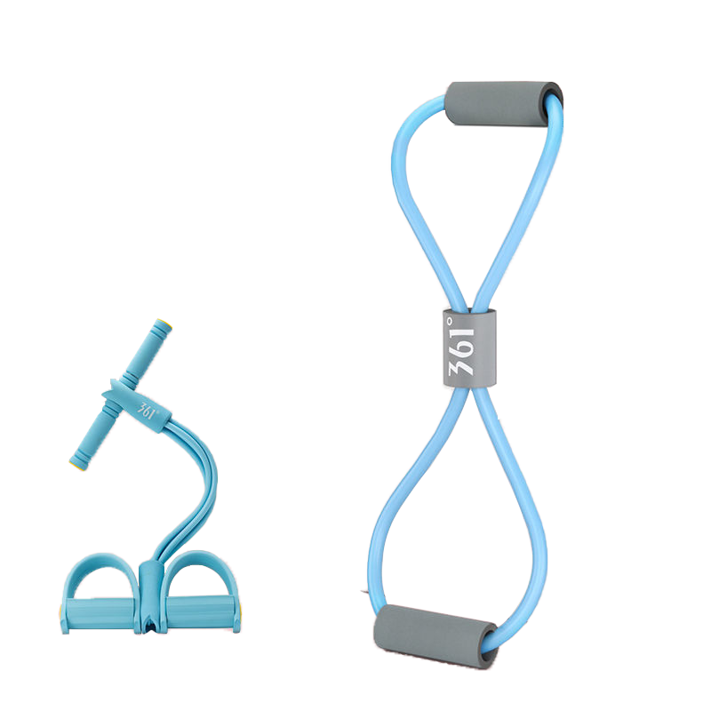 361° Фитнес-набор Purple/Pink/Blue TPR+Foam Unisex 8-образная эспандер-лента+эспандер-лента с педалью
361° Фитнес-набор Purple/Pink/Blue TPR+Foam Unisex 8-образная эспандер-лента+эспандер-лента с педалью