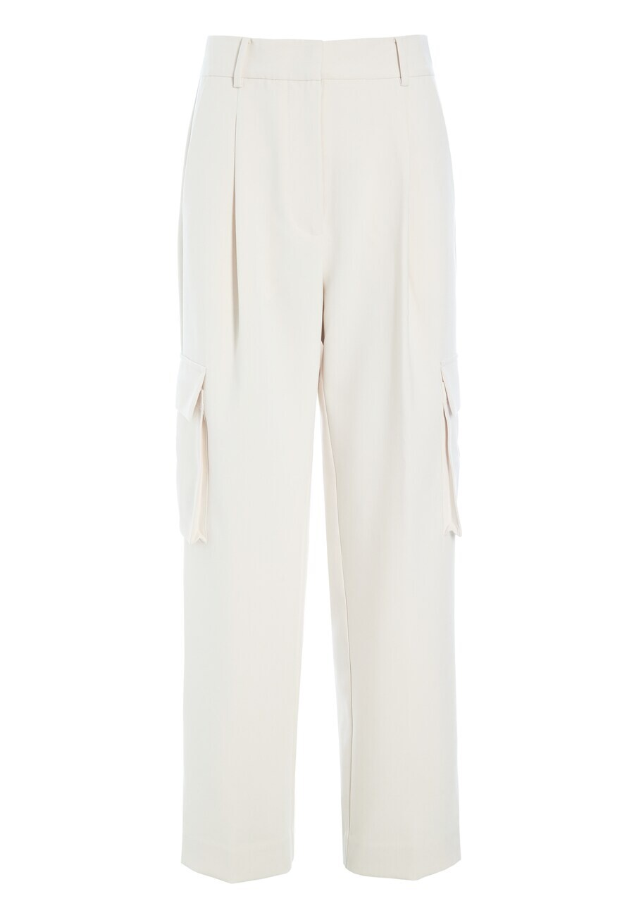 Свободные брюки Dea Kudibal CARITADEA, кремовый
Свободные брюки Dea Kudibal CARITADEA, кремовый