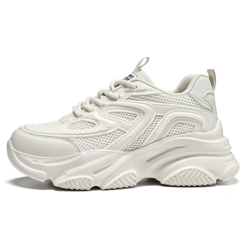 Кроссовки AOKANG Chunky Sneakers Women's Low-Top, Черный, Кроссовки AOKANG Chunky Sneakers Women's Low-Top
Кроссовки AOKANG Chunky Sneakers Women's Low-Top, Черный, Кроссовки AOKANG Chunky Sneakers Women's Low-Top