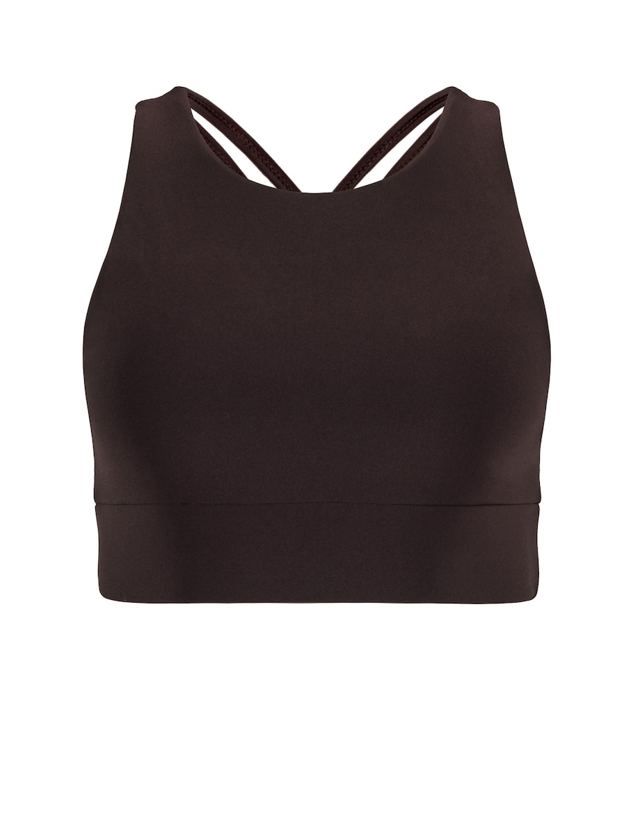 Спортивный бюстгальтер-бралетт Winshape SB103C, коричневый
Спортивный бюстгальтер-бралетт Winshape SB103C, коричневый