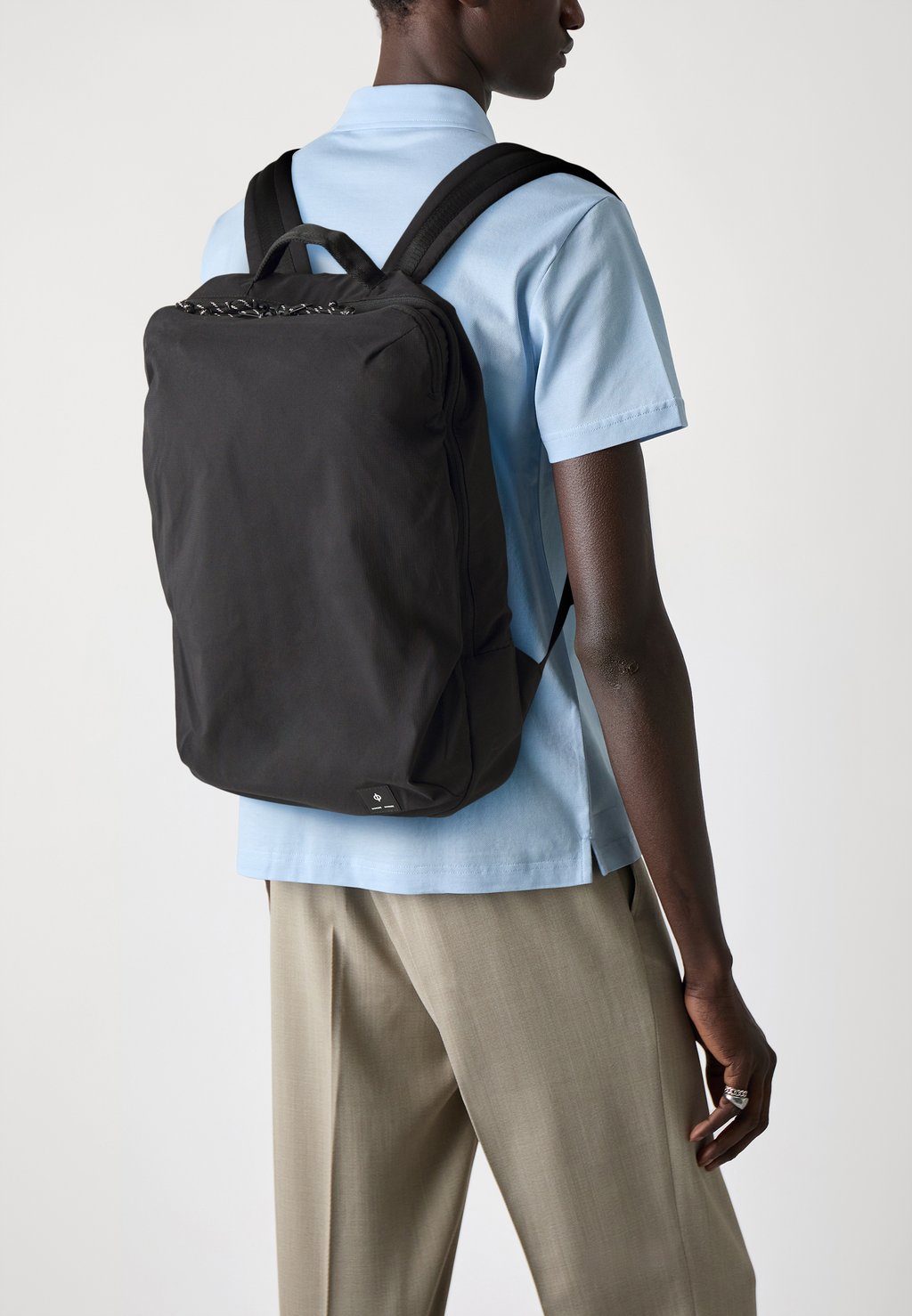 Рюкзак SALUIS Samsøe Samsøe, черный 
Рюкзак SALUIS Samsøe Samsøe, черный