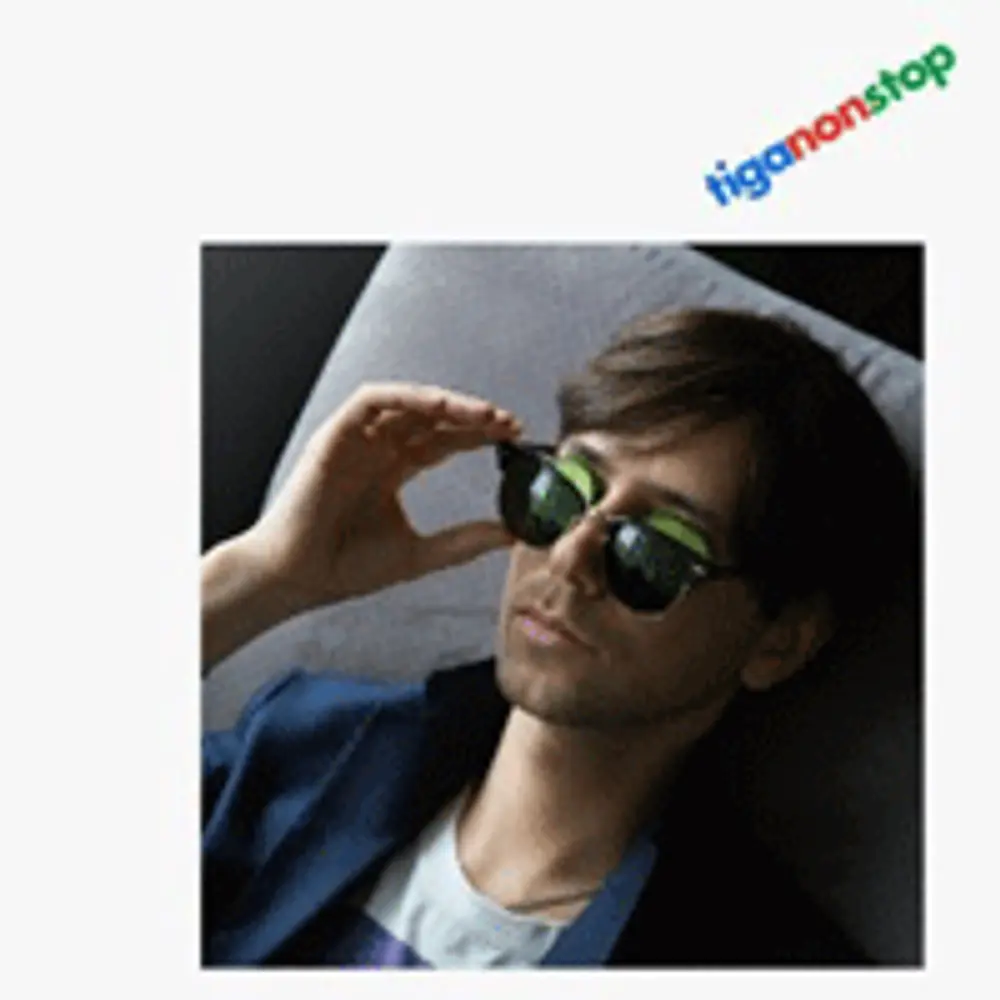 Диск CD Non Stop - Tiga
Диск CD Non Stop - Tiga