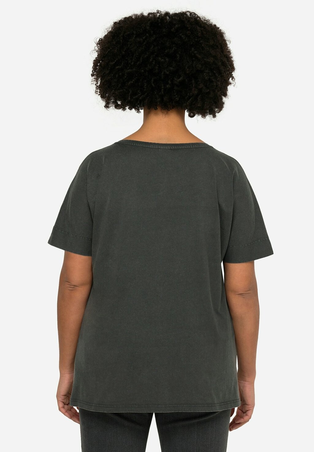 Футболка с принтом LET'S ROCK RUNDHALS Angel of Style, серый
Футболка с принтом LET'S ROCK RUNDHALS Angel of Style, серый