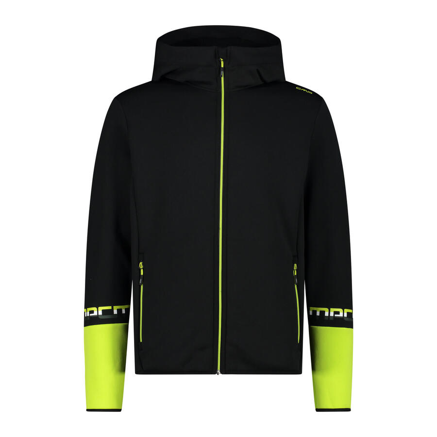 Мужская горнолыжная куртка CMP с фиксированным капюшоном 32E2987
Мужская горнолыжная куртка CMP с фиксированным капюшоном 32E2987