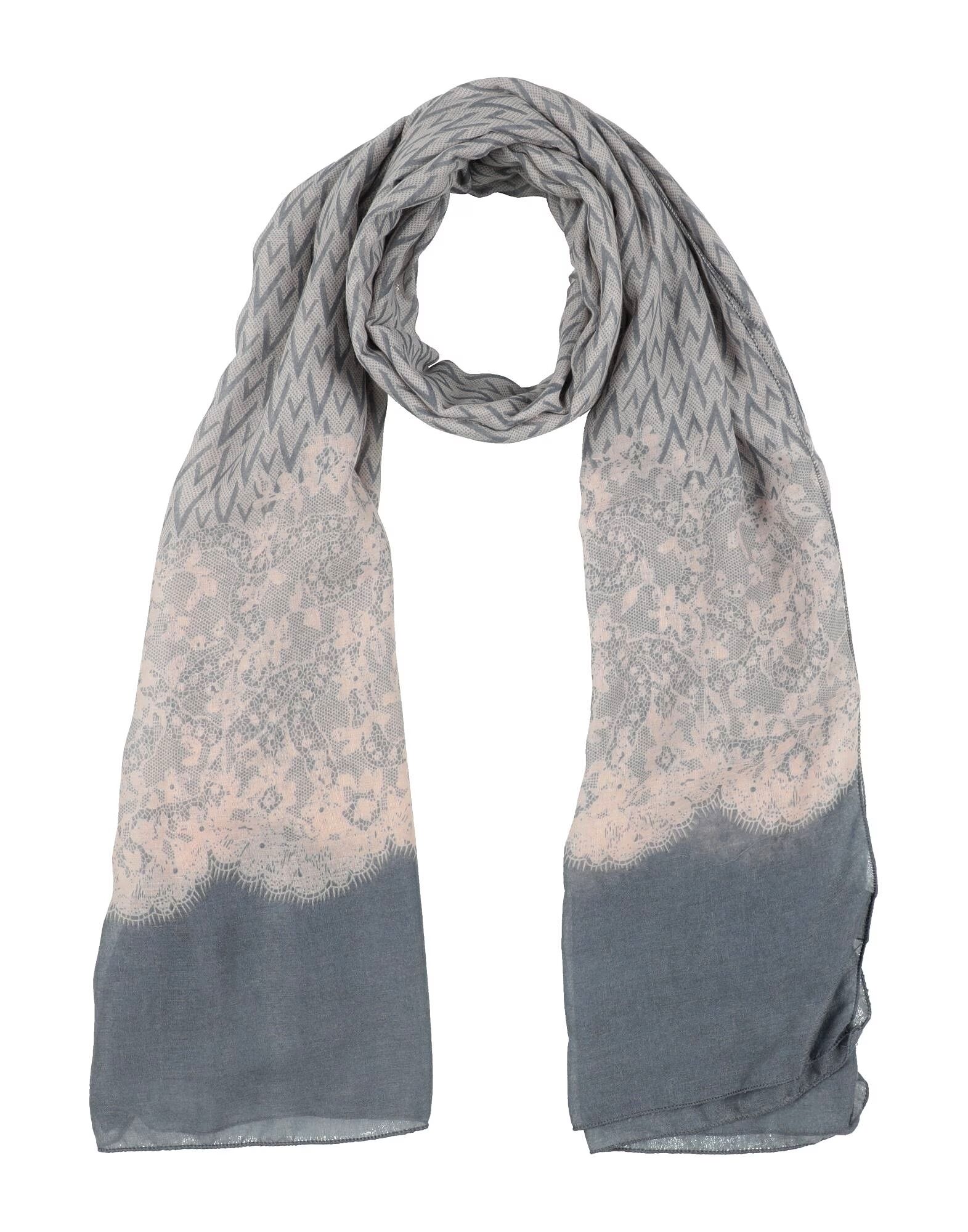 Шарф Collection Enrico Coveri, серый
Шарф Collection Enrico Coveri, серый