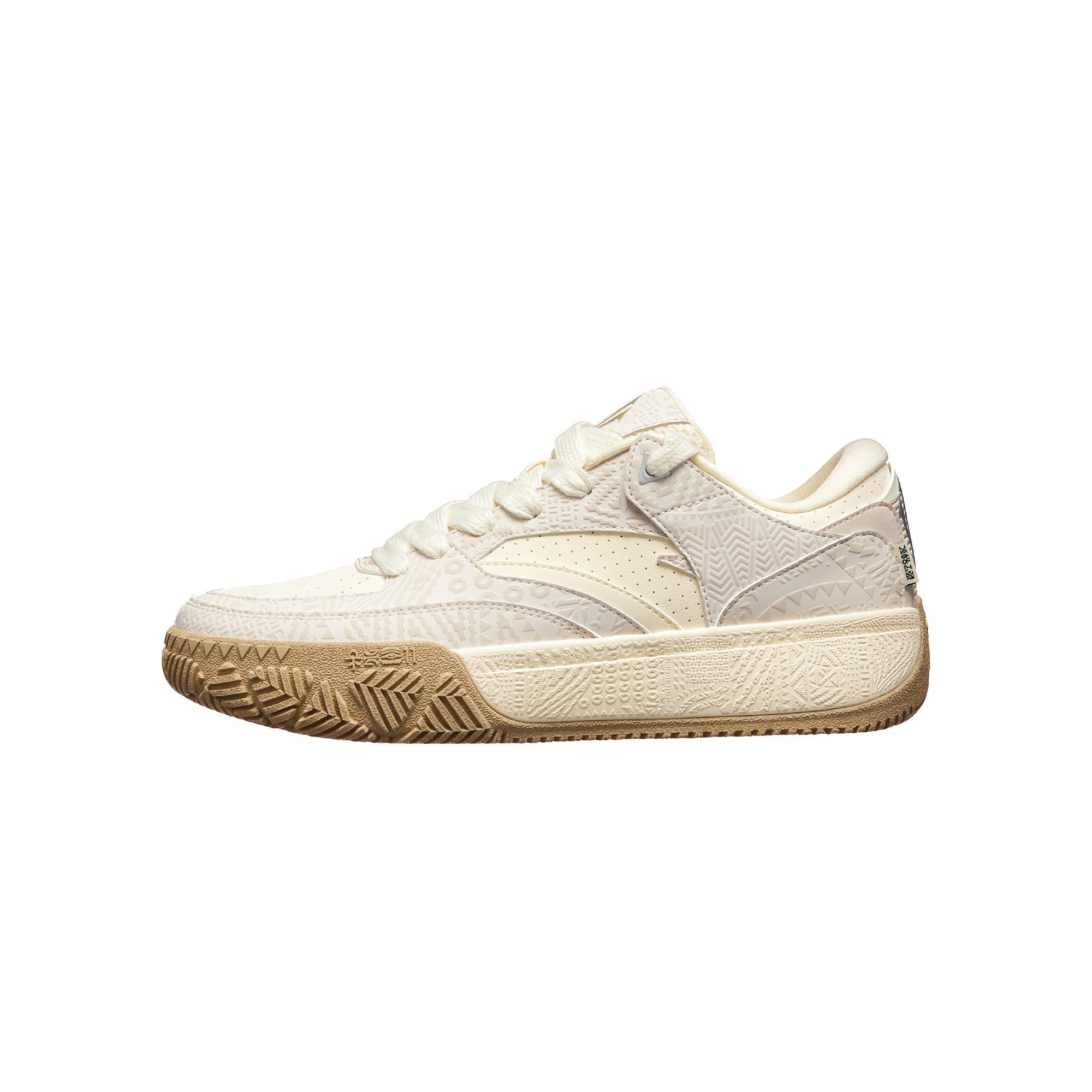 Мужские легкие низкие скейтборд-кроссовки Hela Slip Resistant, Abrasion Resistant, Beige ANTA, светло-бежевый/серый
Мужские легкие низкие скейтборд-кроссовки Hela Slip Resistant, Abrasion Resistant, Beige ANTA, светло-бежевый/серый