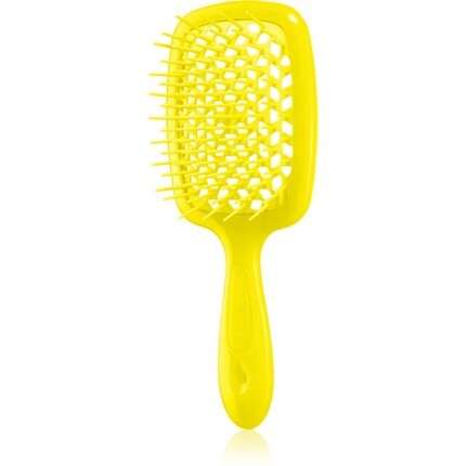 Маленькая плоская щетка для волос Janeke Superbrush Jäneke
Маленькая плоская щетка для волос Janeke Superbrush Jäneke