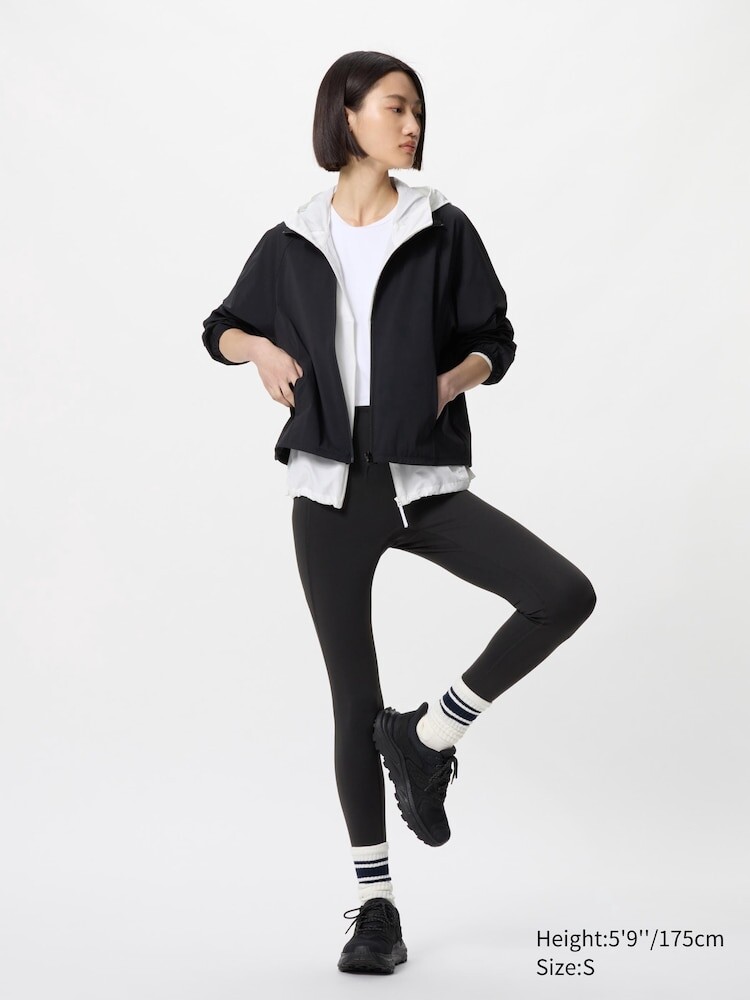 Мягкие леггинсы airism длинные Uniqlo, цвет 09 черный
Мягкие леггинсы airism длинные Uniqlo, цвет 09 черный