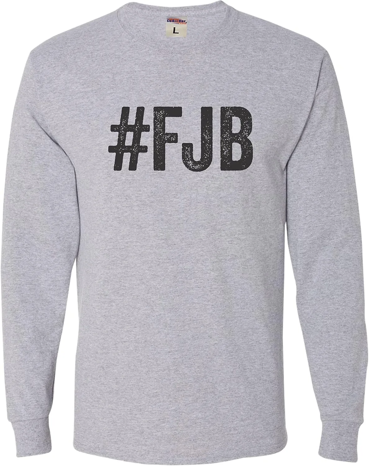 Футболка с длинным рукавом Go All Out Adult FJB #FJB Pro America
Футболка с длинным рукавом Go All Out Adult FJB #FJB Pro America