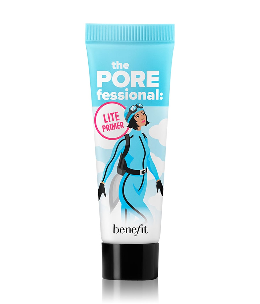 Праймер Benefit Cosmetics The POREfessional Lite Primer, Transparent, 7.5 ml
Праймер Benefit Cosmetics The POREfessional Lite Primer, Transparent, 7.5 ml