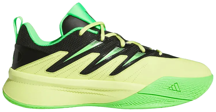 Кроссовки adidas Dame Certified 3 'Pulse Lime', зеленый
Кроссовки adidas Dame Certified 3 'Pulse Lime', зеленый